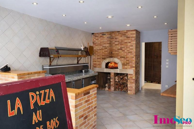 Local d'activité / Entrepôt - 45 m²