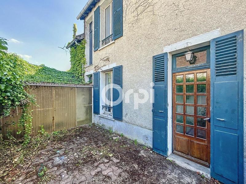 Maison - 84 m² - 3 pièces