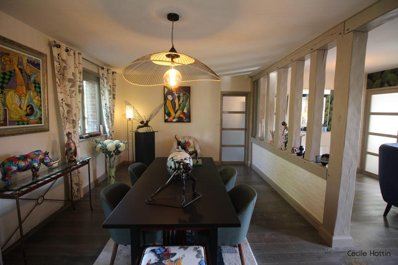 Maison - 131 m² - 4 pièces