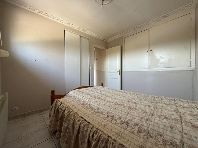 Maison - 65 m² - 3 pièces