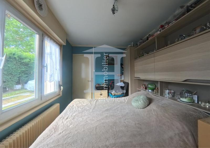 Maison - 77 m² - 3 pièces