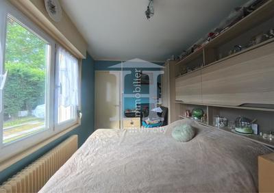 Maison - 77 m² - 3 pièces