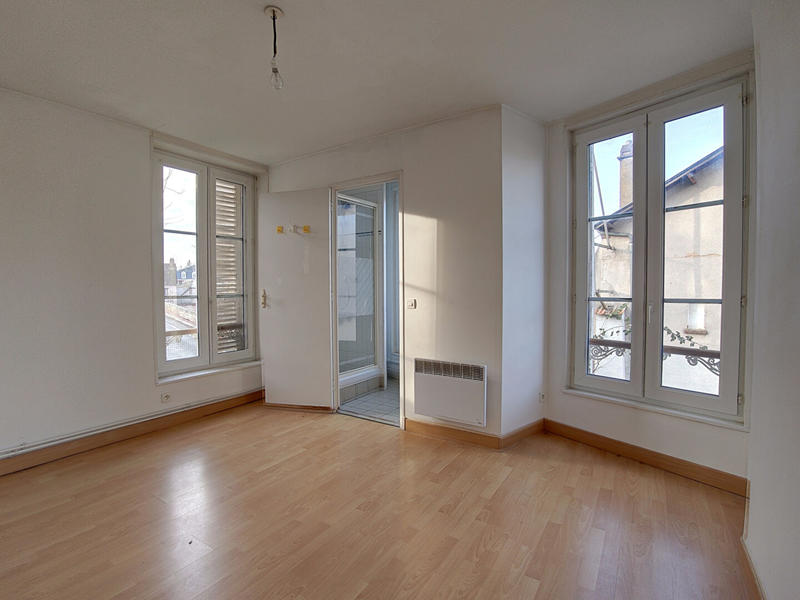 Appartement - 38 m² - 2 pièces