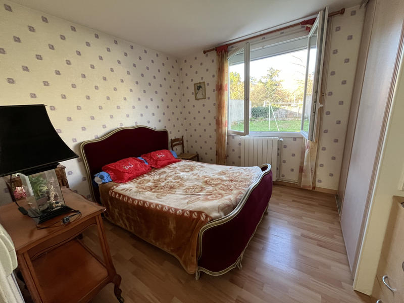 Maison - 92 m² - 4 pièces