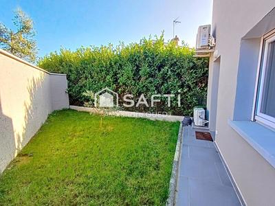 Maison de ville - 82 m² - 4 pièces