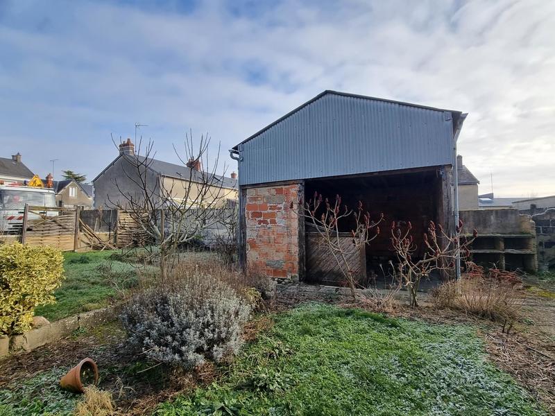 Maison - 218 m² - 11 pièces