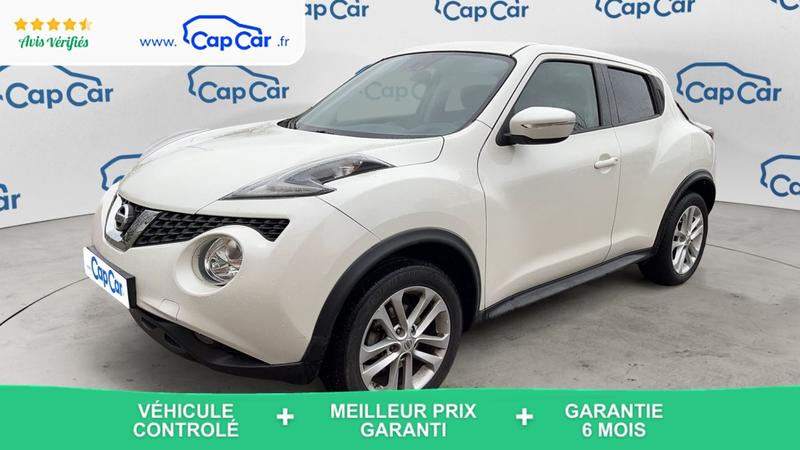 Nissan Juke 1.5 dCi 110 Acenta