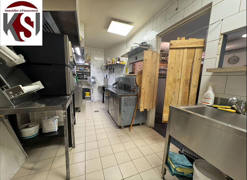 Fonds de commerce - 1 m²