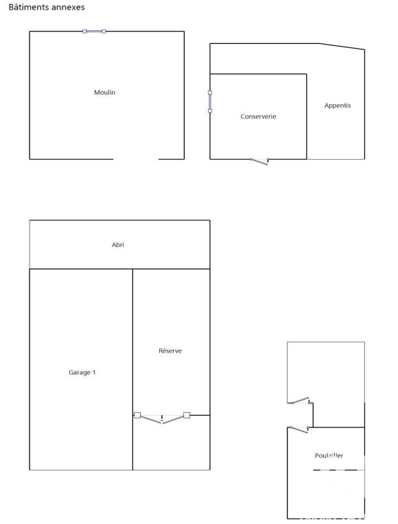 Maison - 154 m² - 7 pièces