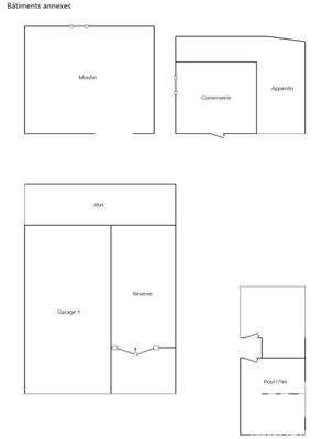 Maison - 154 m² - 7 pièces