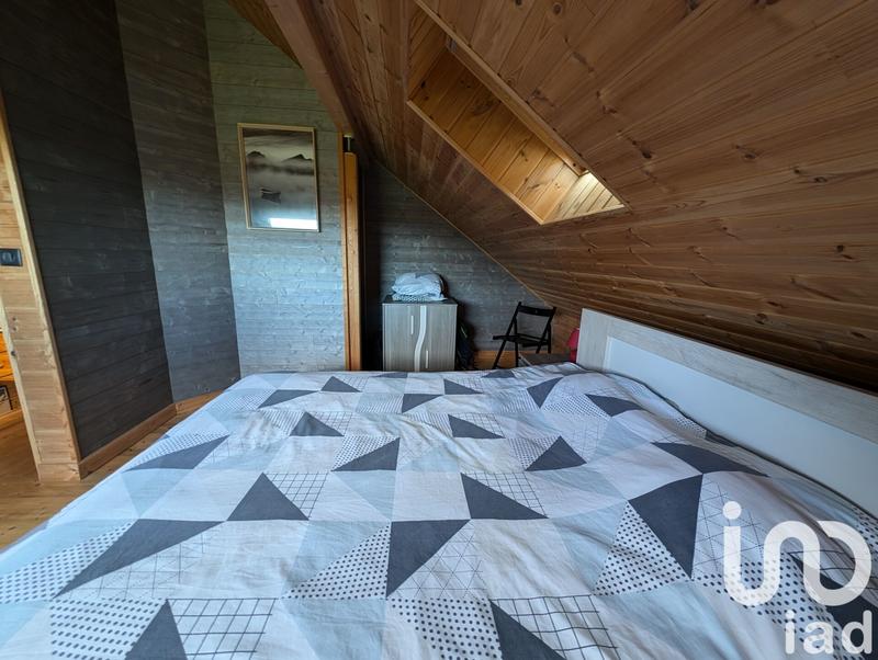 Maison - 87 m² - 4 pièces