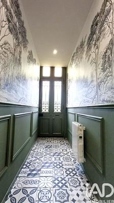 Maison - 171 m² - 7 pièces