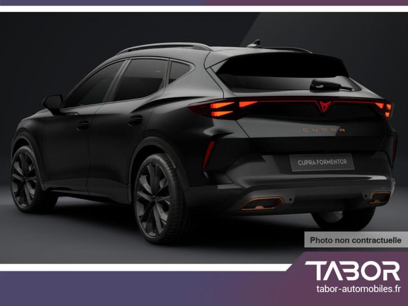 Cupra Formentor Tdi 150 Matrix Dcc Dinamica