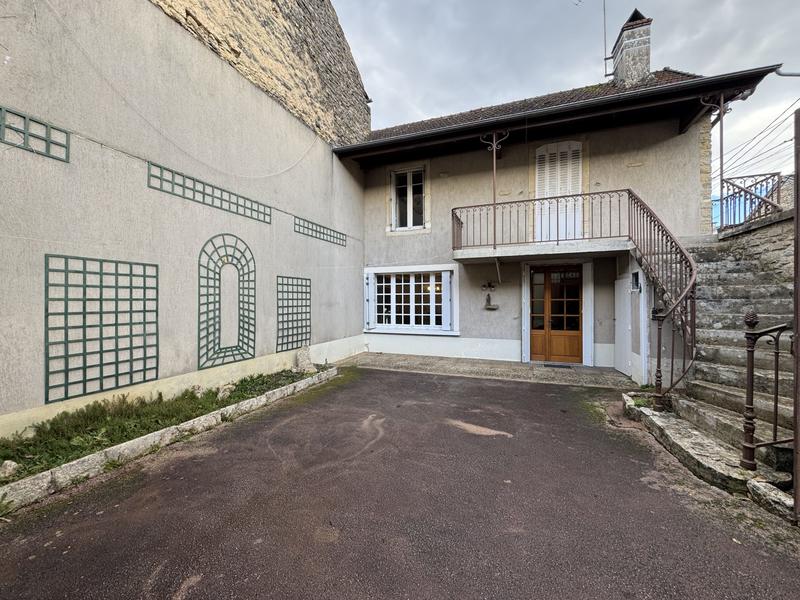 Maison - 109 m² - 4 pièces