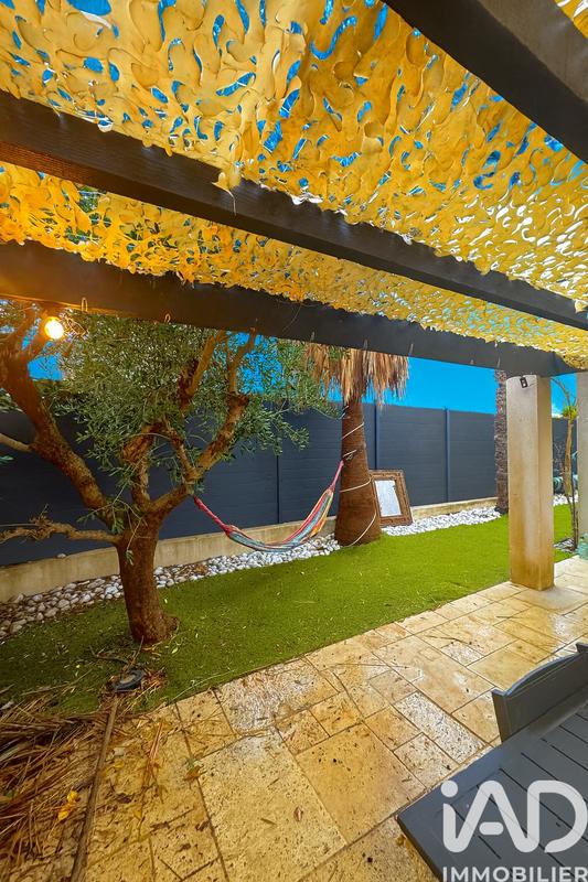 Maison - 111 m² - 6 pièces