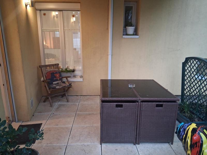 Appartement - 46 m² - 2 pièces