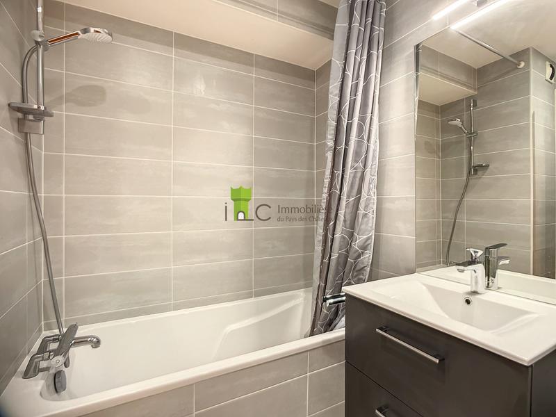 Appartement - 29 m² - 1 pièce