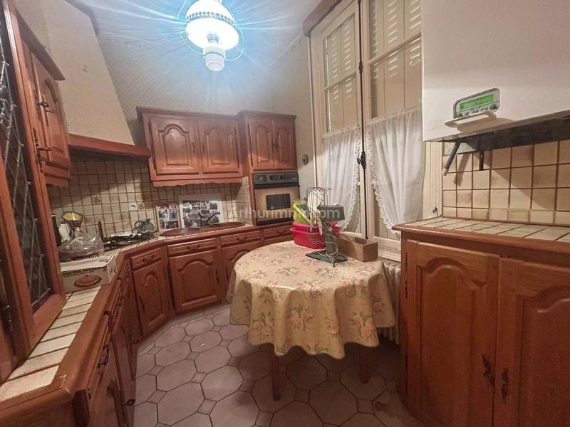 Maison - 76 m² - 5 pièces