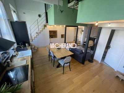 Appartement - 82 m² - 4 pièces