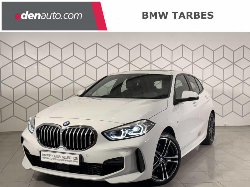 Bmw Série 1 120i 178 ch Dkg7 m Sport