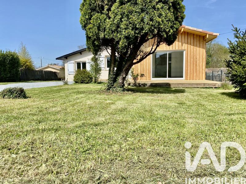 Maison - 102 m² - 4 pièces