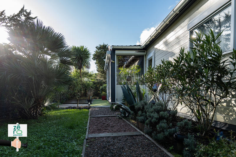 Châlet - 72 m² - 3 pièces