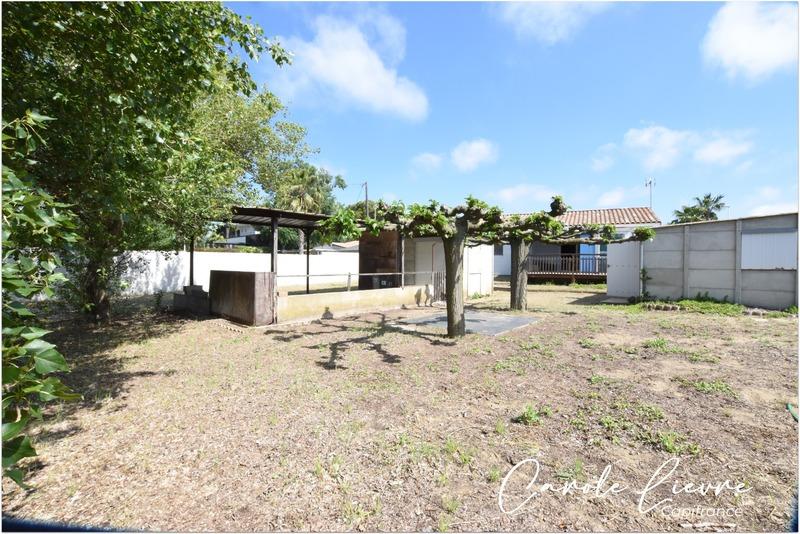 Maison - 85 m² - 3 pièces