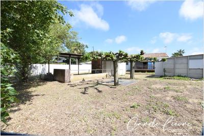 Maison - 85 m² - 3 pièces