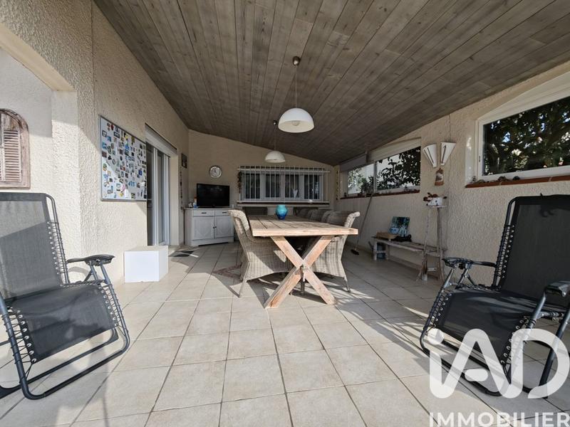 Maison - 140 m² - 4 pièces