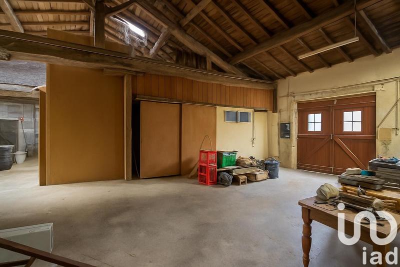 Maison - 121 m² - 5 pièces