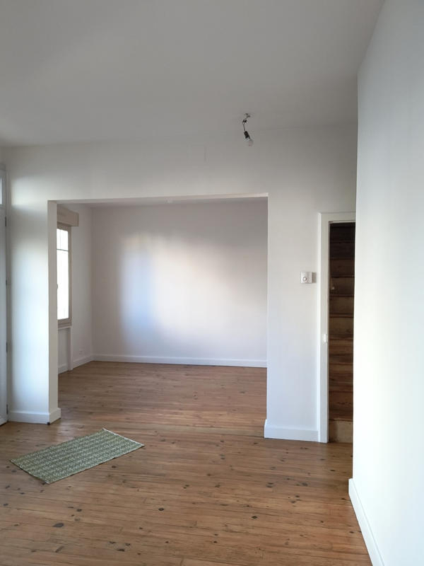 Maison - 76 m² - 4 pièces