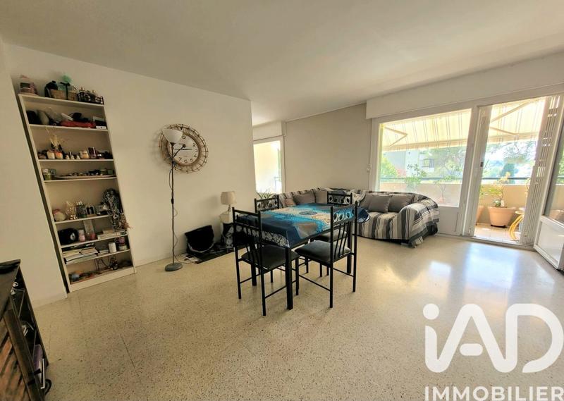 Appartement - 82 m² - 3 pièces