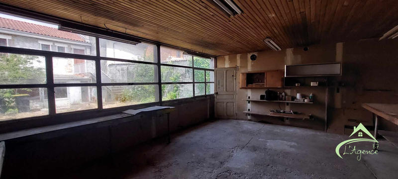 Maison - 104 m² - 6 pièces