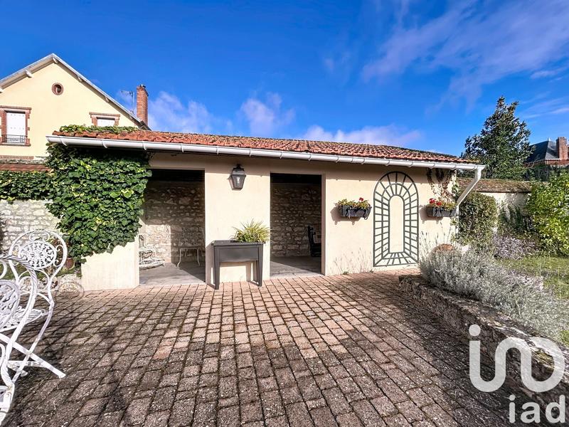 Maison - 173 m² - 6 pièces