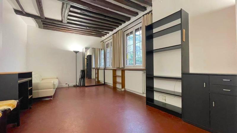 Appartement - 28 m² - 1 pièce