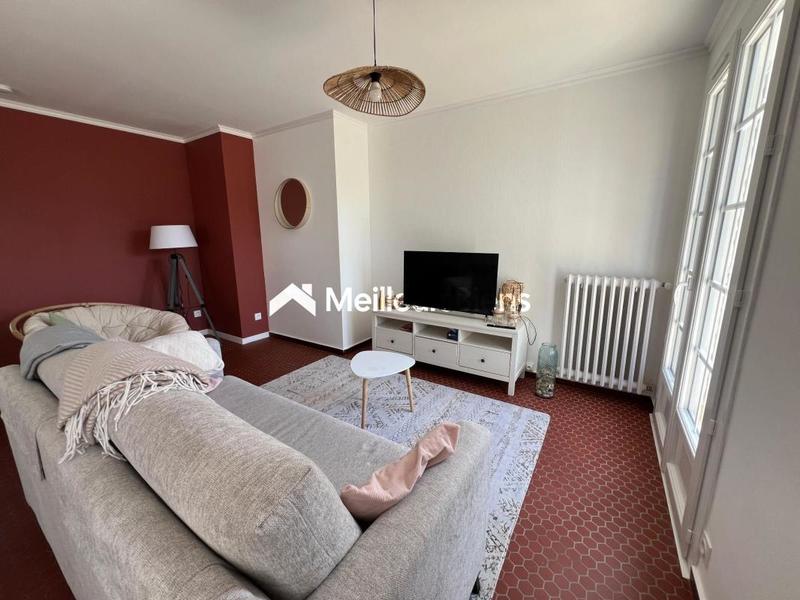 Maison - 86 m² - 4 pièces