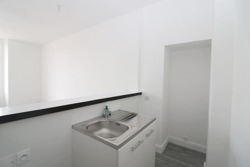 Appartement - 36 m² - 2 pièces