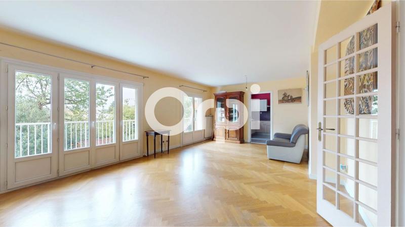 Appartement - 107 m² - 4 pièces