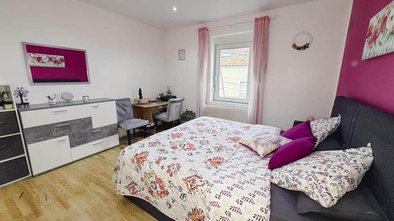 Maison - 68 m² - 3 pièces