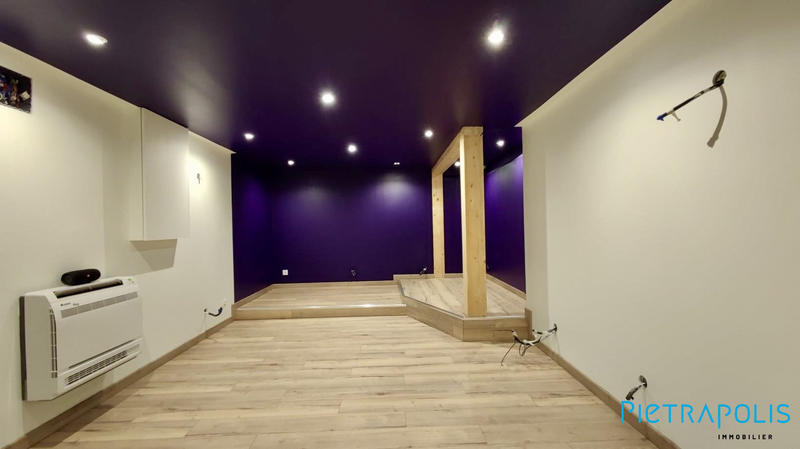 Maison ancienne - 185 m² - 7 pièces