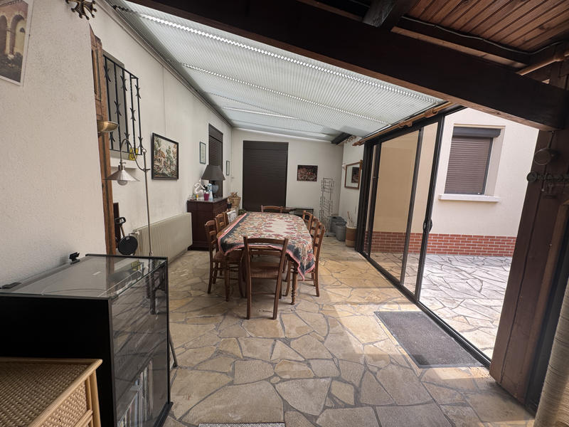 Maison - 165 m² - 5 pièces