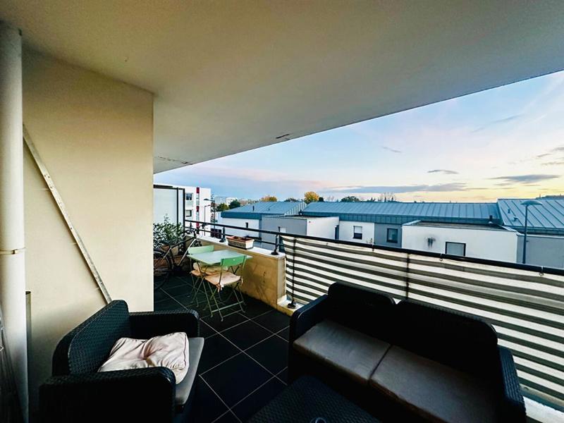 Appartement - 48 m² - 2 pièces