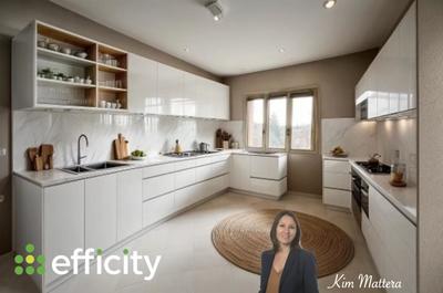 Appartement - 115 m² - 5 pièces