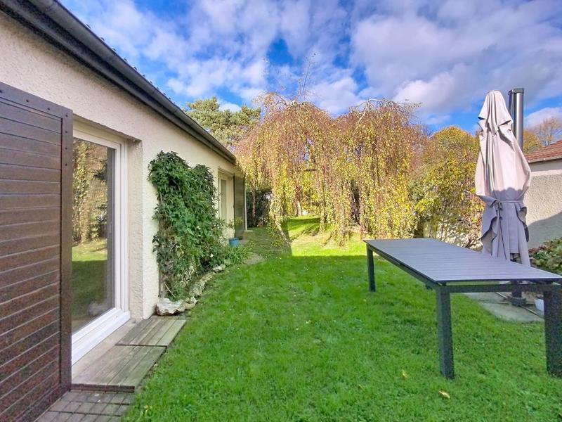 Maison - 125 m² - 6 pièces