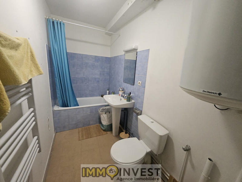 Appartement - 36 m²