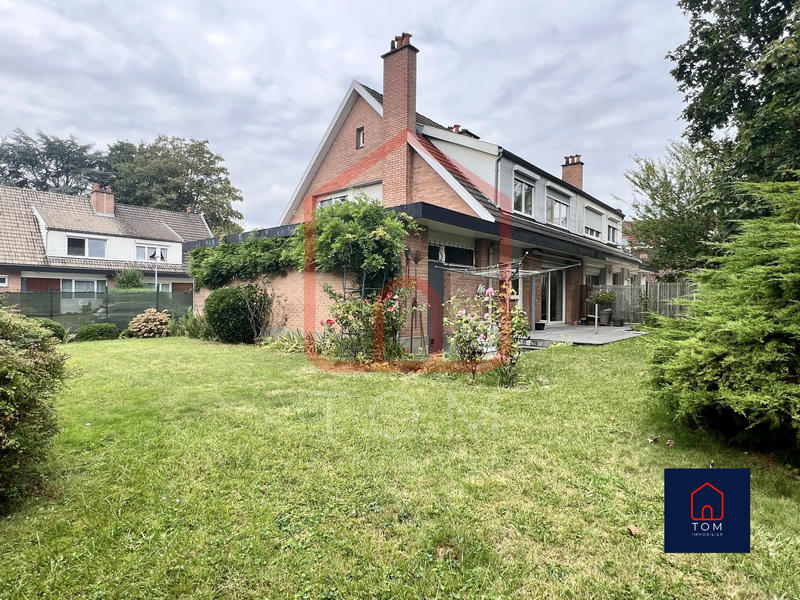 Maison - 115 m² - 5 pièces