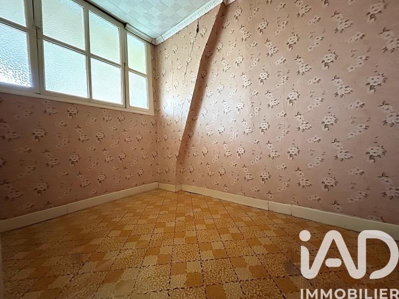 Maison - 108 m² - 9 pièces