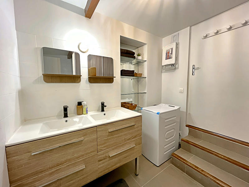 Appartement - 49 m² - 2 pièces