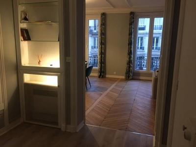 Appartement - 80 m² - 3 pièces
