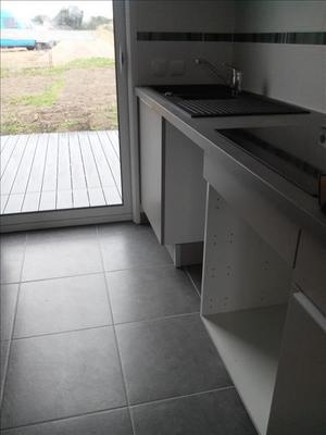 Maison - 88 m² - 4 pièces